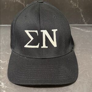 Sigma Nu Flex Fit Hat